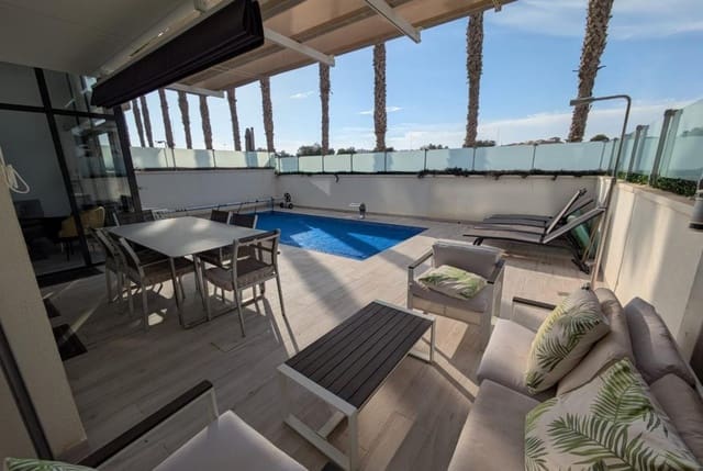 3 quarto Moradia para venda em Lomas de Cabo Roig - Los Dolses, Orihuela - 450 000 € (Ref: 9568518)