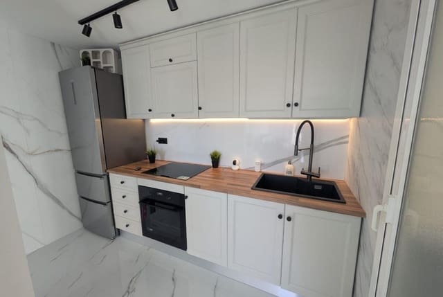 1 quarto Apartamento para venda em Zeniamar - Horizonte - La Campana, Orihuela - 162 000 € (Ref: 9568520)