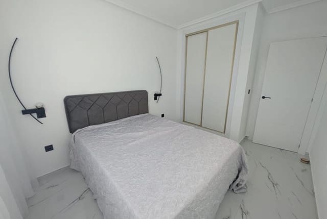 1 quarto Apartamento para venda em Zeniamar - Horizonte - La Campana, Orihuela - 162 000 € (Ref: 9568520)