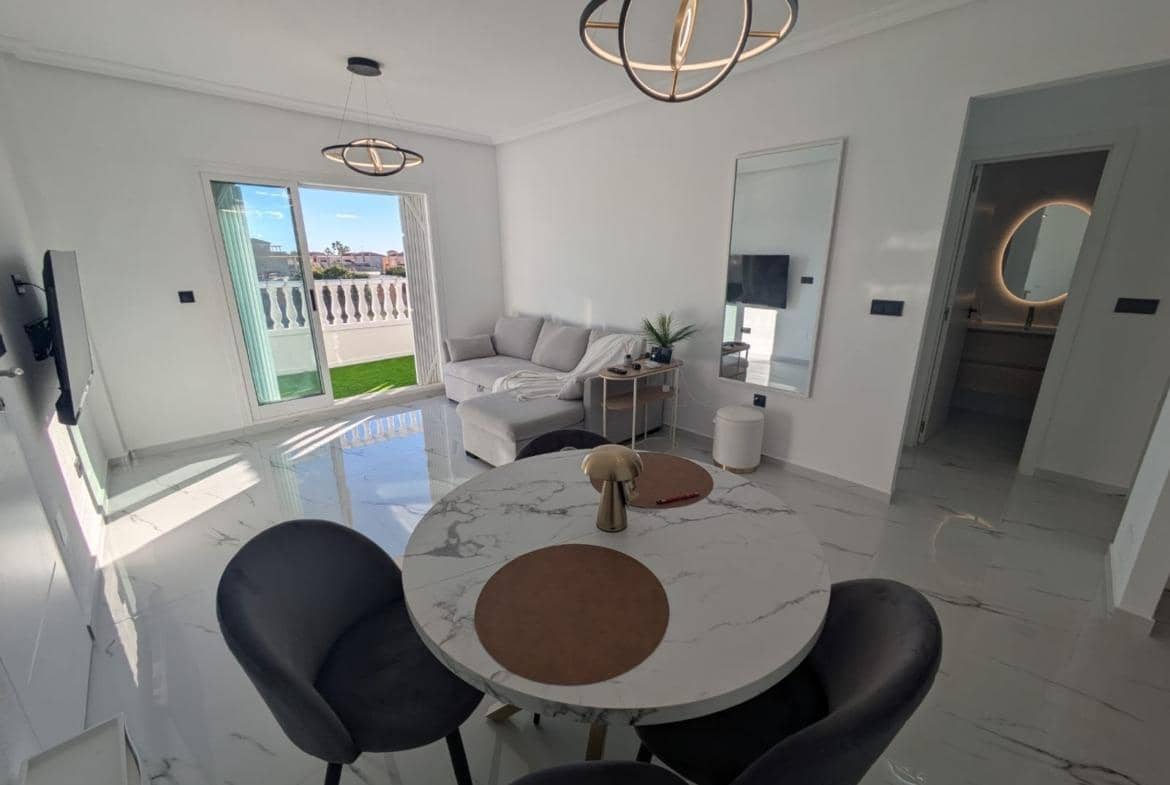 1 soverom Leilighet til salgs i Orihuela Costa - € 162 000 (Ref: 9568520)