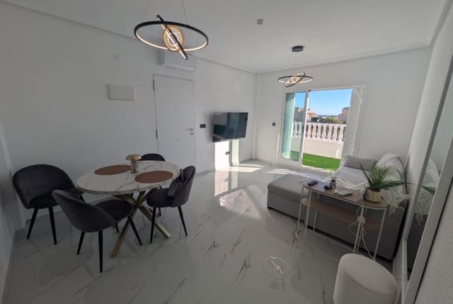 1 quarto Apartamento para venda em Zeniamar - Horizonte - La Campana, Orihuela - 162 000 € (Ref: 9568520)