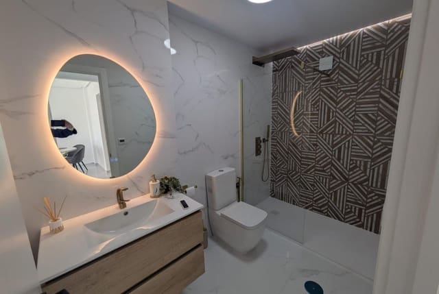 1 quarto Apartamento para venda em Zeniamar - Horizonte - La Campana, Orihuela - 162 000 € (Ref: 9568520)