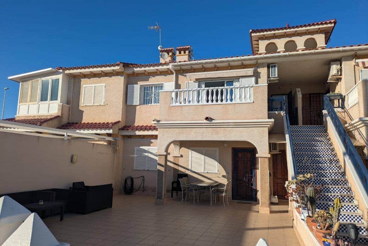 1 soverom Leilighet til salgs i Orihuela Costa - € 162 000 (Ref: 9568520)