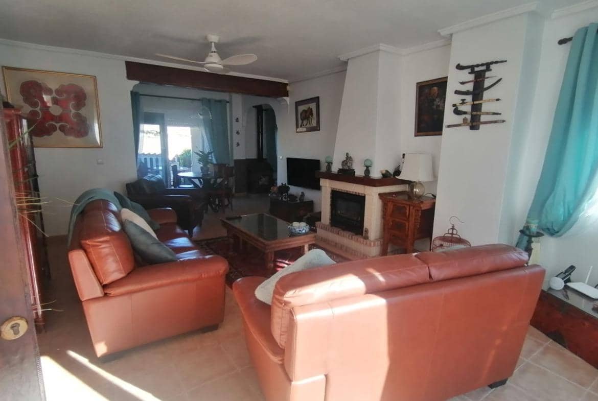 3 Zimmer Villa zu verkaufen in San Miguel de Salinas mit Garage - 260.000 € (Ref: 9568521)
