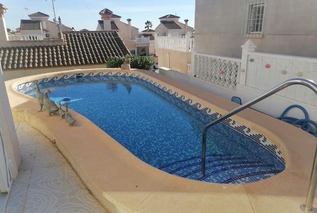 3 makuuhuone Huvila myytävänä paikassa San Miguel de Salinas mukana 
autotalli - 260 000 € (Ref: 9568521)