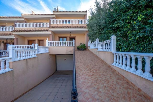 3 makuuhuone Rivitalo myytävänä paikassa Los Balcones - Los Altos, Torrevieja mukana 
autotalli - 279 000 € (Ref: 9568522)