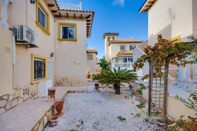 4 sovrum Villa till salu i La Zenia, Orihuela med garage - 299 900 € (Ref: 9586444)