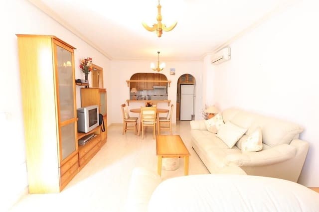 Bungalow de 2 habitaciones en Playa Flamenca, Orihuela en venta con garaje - 189.000 € (Ref: 9586445)