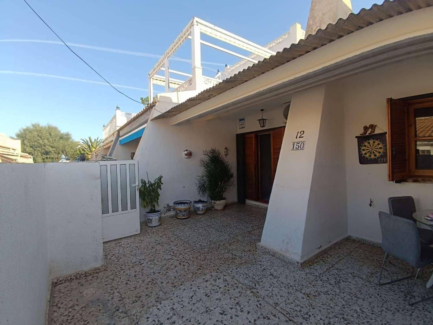 2 slaapkamer Bungalow te koop in Orihuela Costa - € 119.000 (Ref: 9591213)