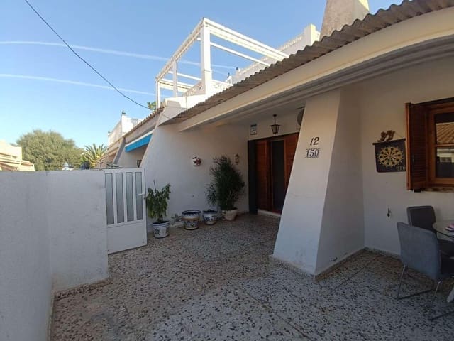 2 slaapkamer Bungalow te koop in Orihuela Costa, Orihuela - € 119.000 (Ref: 9591213)