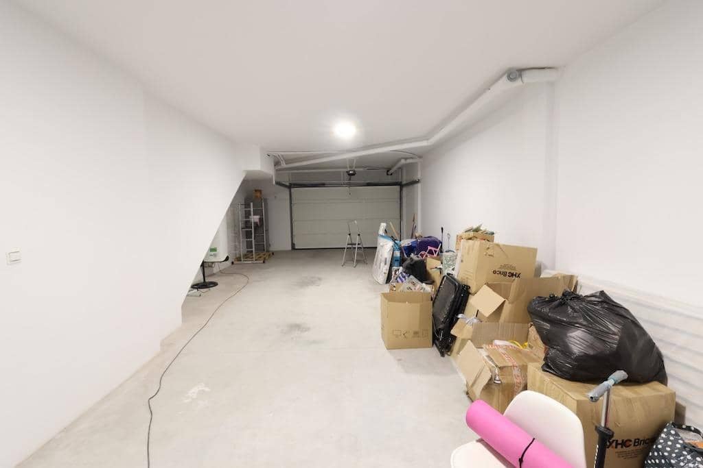 3 makuuhuone Huvila myytävänä paikassa Playa Flamenca mukana 
autotalli - 375 000 € (Ref: 9591214)