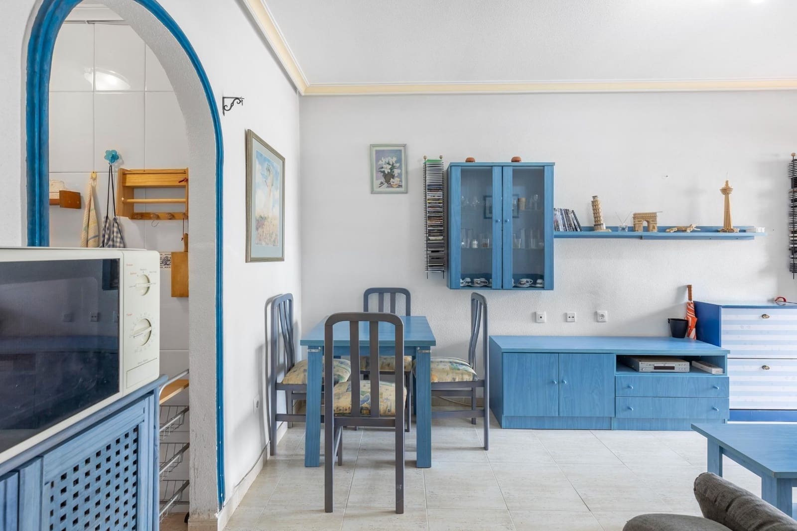 3 soveværelse Bungalow til salg i Los Altos - € 149.000 (Ref: 9591215)