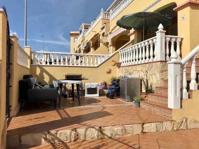 2 bedroom Terraced Villa for sale in Las Filipinas - € 160,000 (Ref: 9619174)