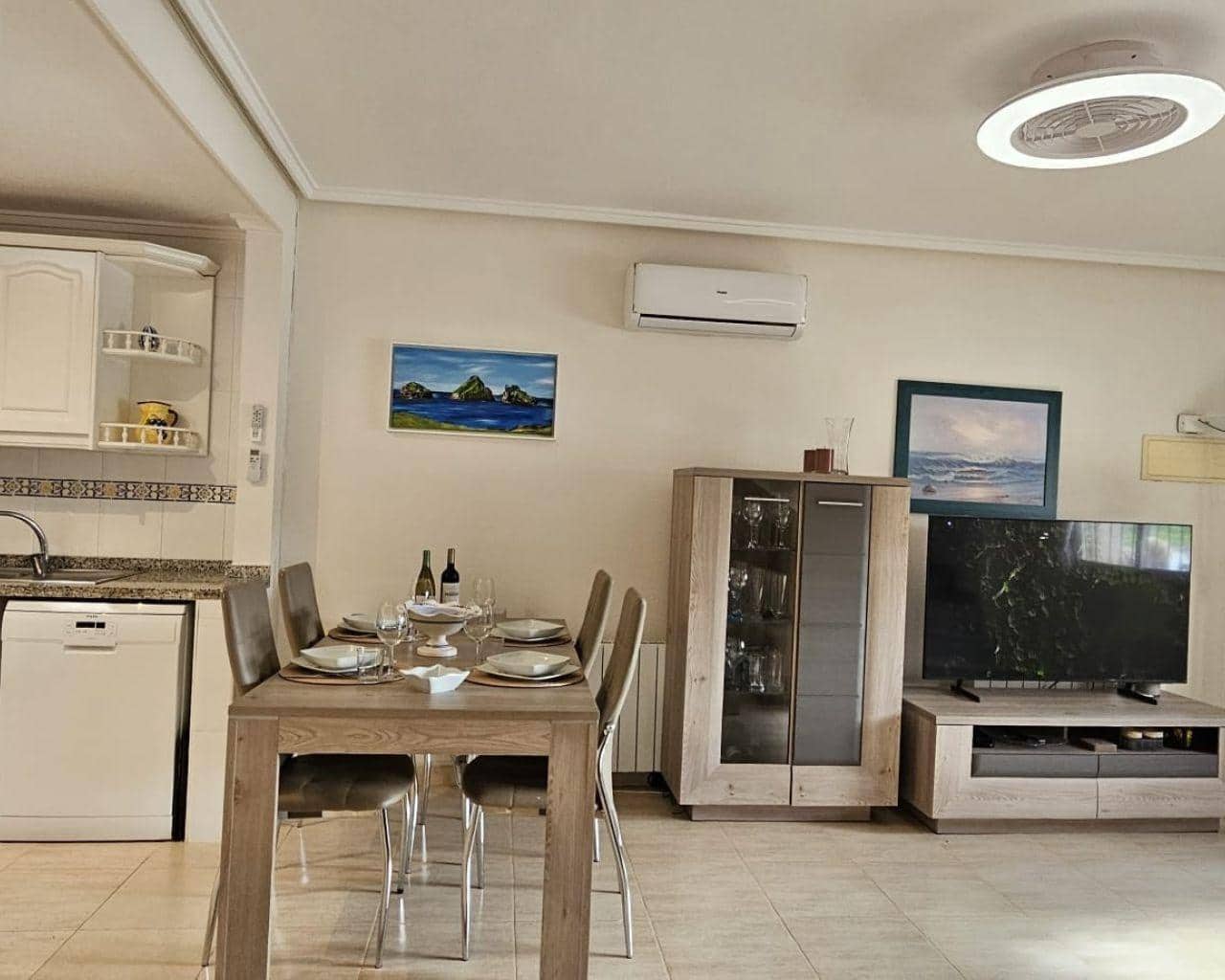 3 sovrum Lägenhet till salu i Los Dolses - 259 900 € (Ref: 9619176)