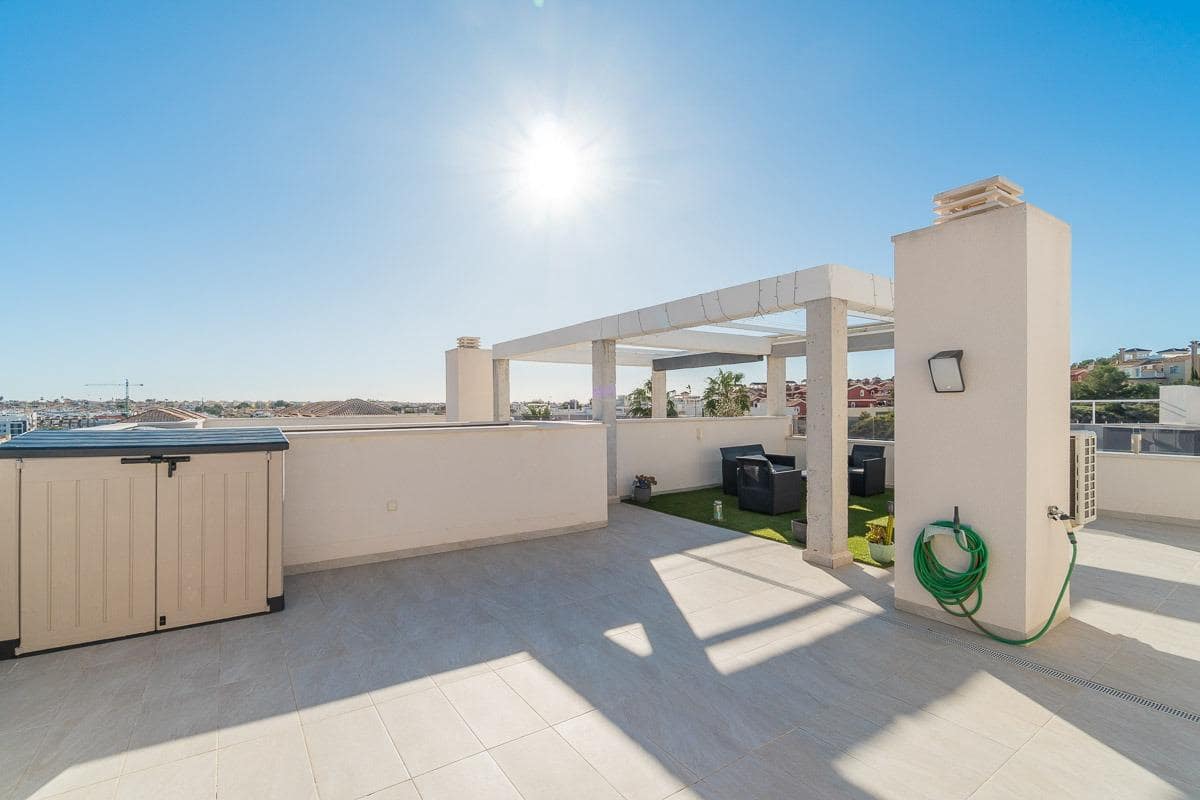 2 camera da letto Attico in vendita in Orihuela Costa con piscina garage - 349.000 € (Rif: 9619177)