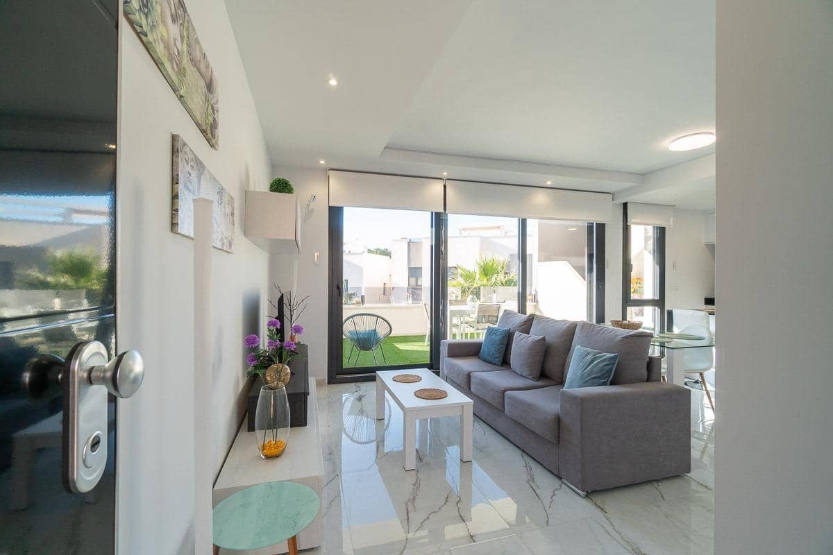 2 camera da letto Attico in vendita in Orihuela Costa con piscina garage - 349.000 € (Rif: 9619177)