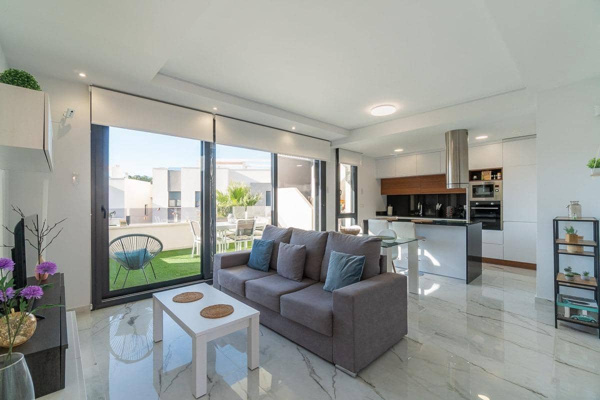 2 camera da letto Attico in vendita in Orihuela Costa con piscina garage - 349.000 € (Rif: 9619177)