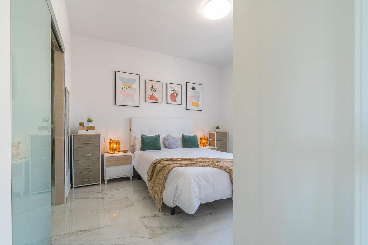 2 camera da letto Attico in vendita in Orihuela Costa con piscina garage - 349.000 € (Rif: 9619177)
