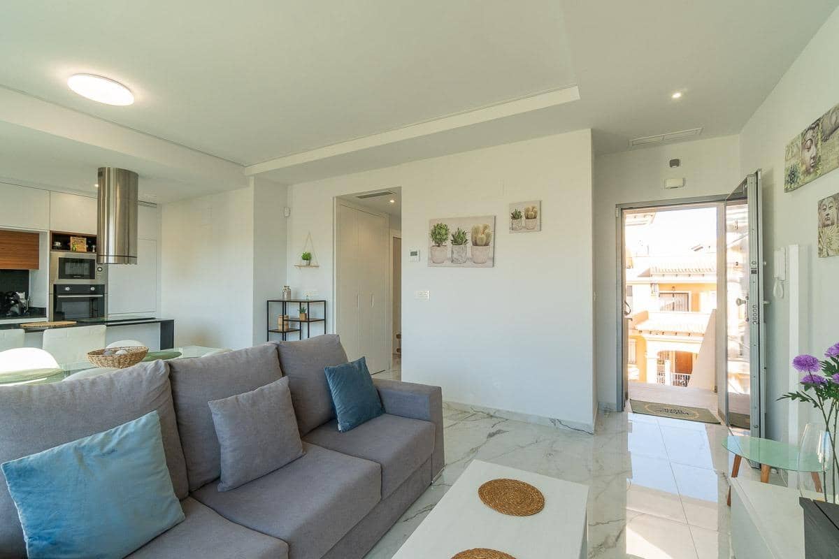 2 camera da letto Attico in vendita in Orihuela Costa con piscina garage - 349.000 € (Rif: 9619177)