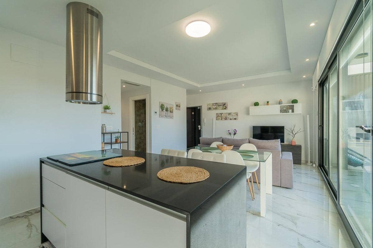 2 camera da letto Attico in vendita in Orihuela Costa con piscina garage - 349.000 € (Rif: 9619177)