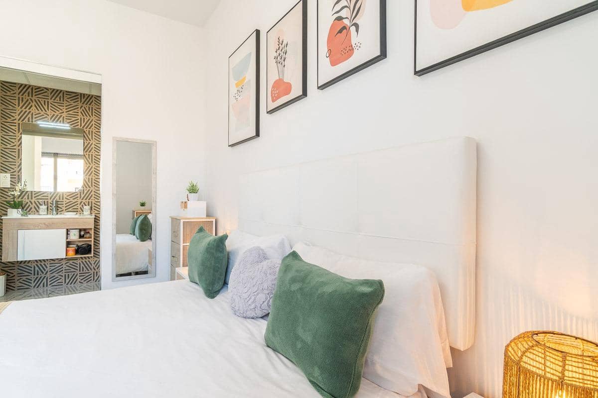 2 camera da letto Attico in vendita in Orihuela Costa con piscina garage - 349.000 € (Rif: 9619177)