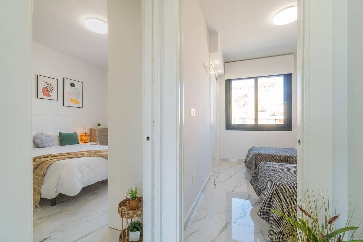 2 camera da letto Attico in vendita in Orihuela Costa con piscina garage - 349.000 € (Rif: 9619177)