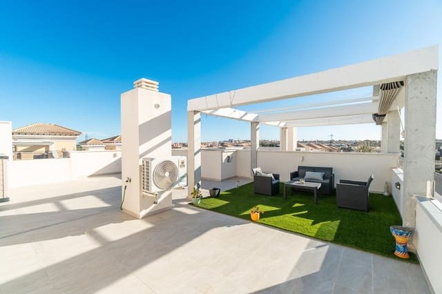 2 sypialnia Penthouse na sprzedaż w Orihuela Costa, Orihuela z basenem garażem - 349 000 € (Ref: 9619177)