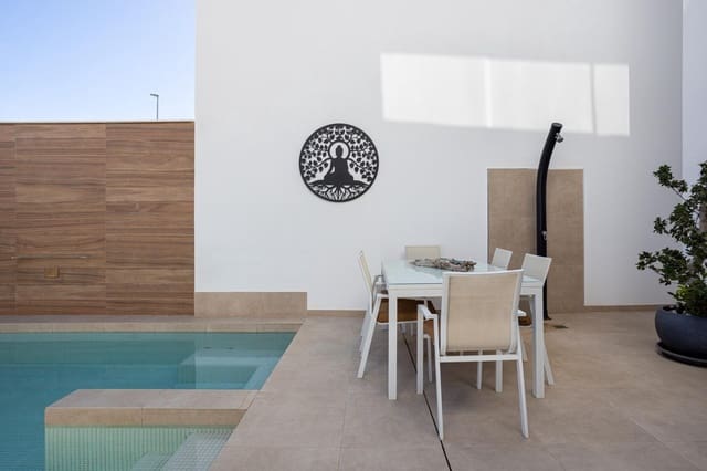 3 bedroom Villa for sale in Benijófar - € 439,900 (Ref: 9625506)