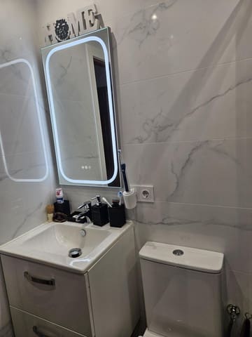 2 soveværelse Lejlighed til salg i El Chaparral - La Siesta - La Torreta, Torrevieja - € 159.000 (Ref: 9627451)