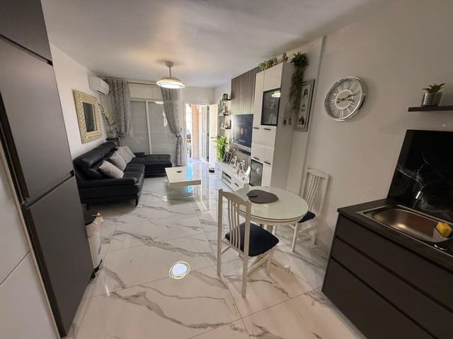 2 soveværelse Lejlighed til salg i El Chaparral - La Siesta - La Torreta, Torrevieja - € 159.000 (Ref: 9627451)