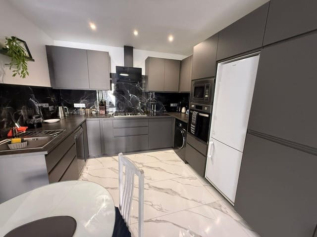 2 soveværelse Lejlighed til salg i El Chaparral - La Siesta - La Torreta, Torrevieja - € 159.000 (Ref: 9627451)