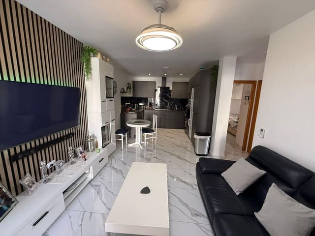 2 soveværelse Lejlighed til salg i El Chaparral - La Siesta - La Torreta, Torrevieja - € 159.000 (Ref: 9627451)