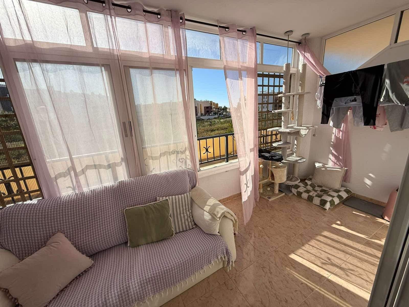 2 soveværelse Lejlighed til salg i Playa Flamenca - € 124.900 (Ref: 9629913)