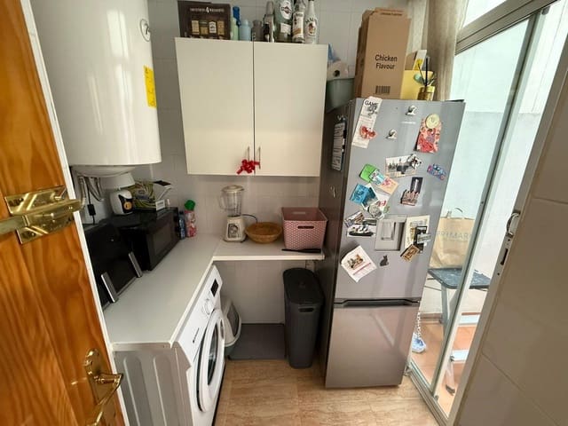 2 soveværelse Lejlighed til salg i Playa Flamenca, Orihuela - € 124.900 (Ref: 9629913)