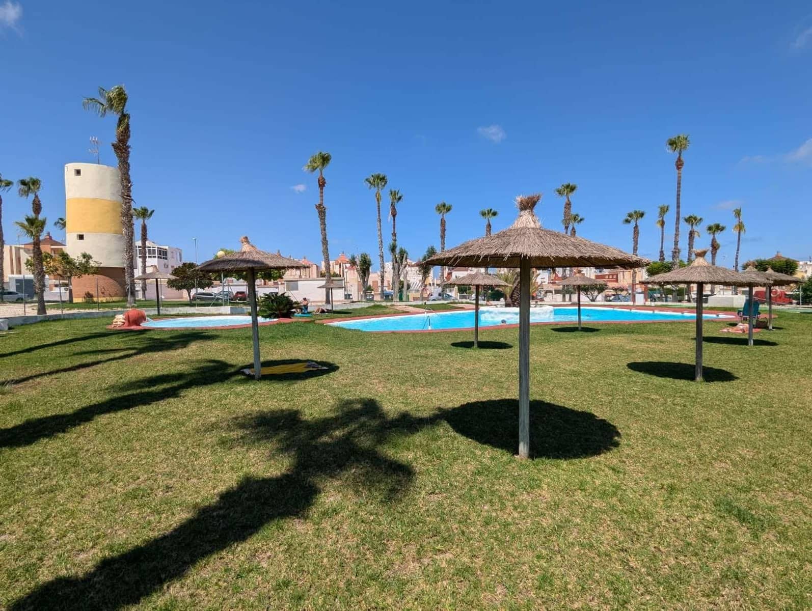 3 sypialnia Apartament na sprzedaż w Los Altos z basenem - 229 900 € (Ref: 9629914)