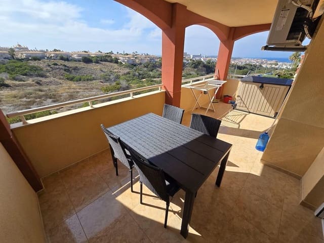 2 slaapkamer Appartement te koop in La Mata, Torrevieja met zwembad - € 149.900 (Ref: 9629915)