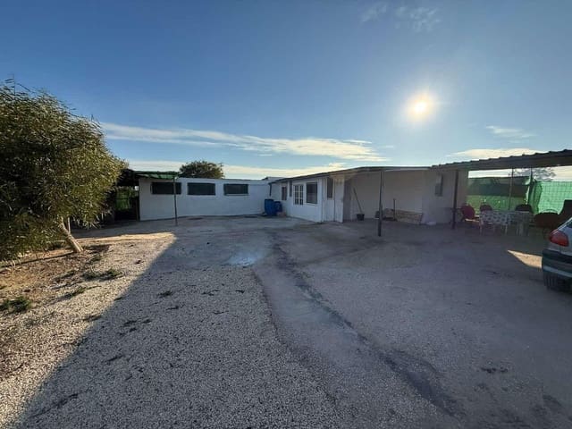 2 makuuhuone Maalaistalo myytävänä paikassa La Marina, Elche / Elx - 114 995 € (Ref: 9629917)