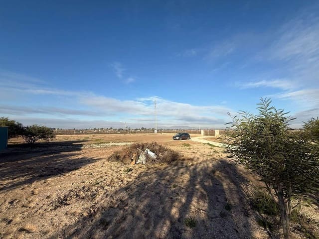 2 makuuhuone Maalaistalo myytävänä paikassa La Marina, Elche / Elx - 114 995 € (Ref: 9629917)