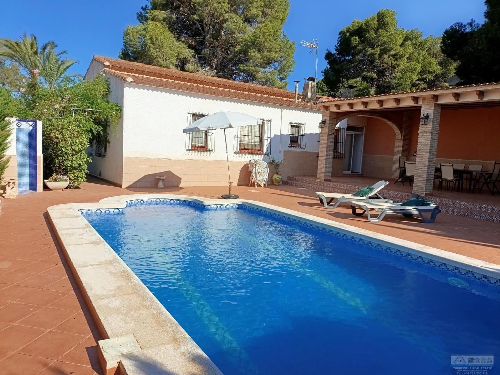 4 quarto Moradia para venda em Los Balcones - 348 000 € (Ref: 9629918)