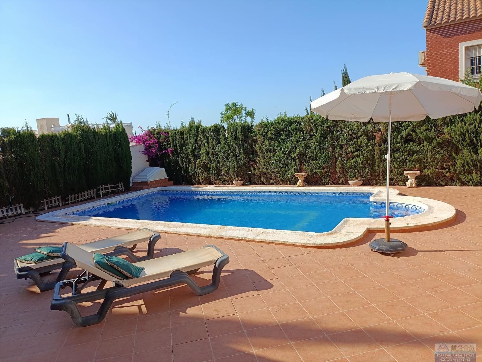 4 quarto Moradia para venda em Los Balcones - 348 000 € (Ref: 9629918)