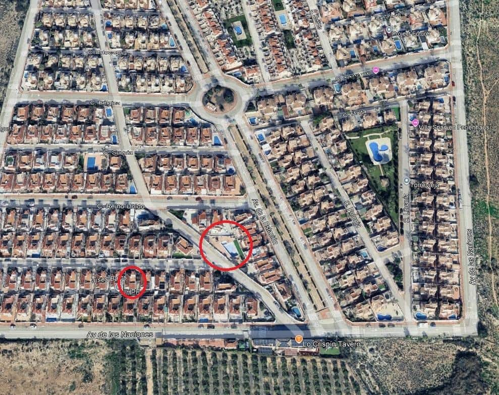 2 camera da letto Villa in vendita in Lo Crispin - 249.000 € (Rif: 9629919)