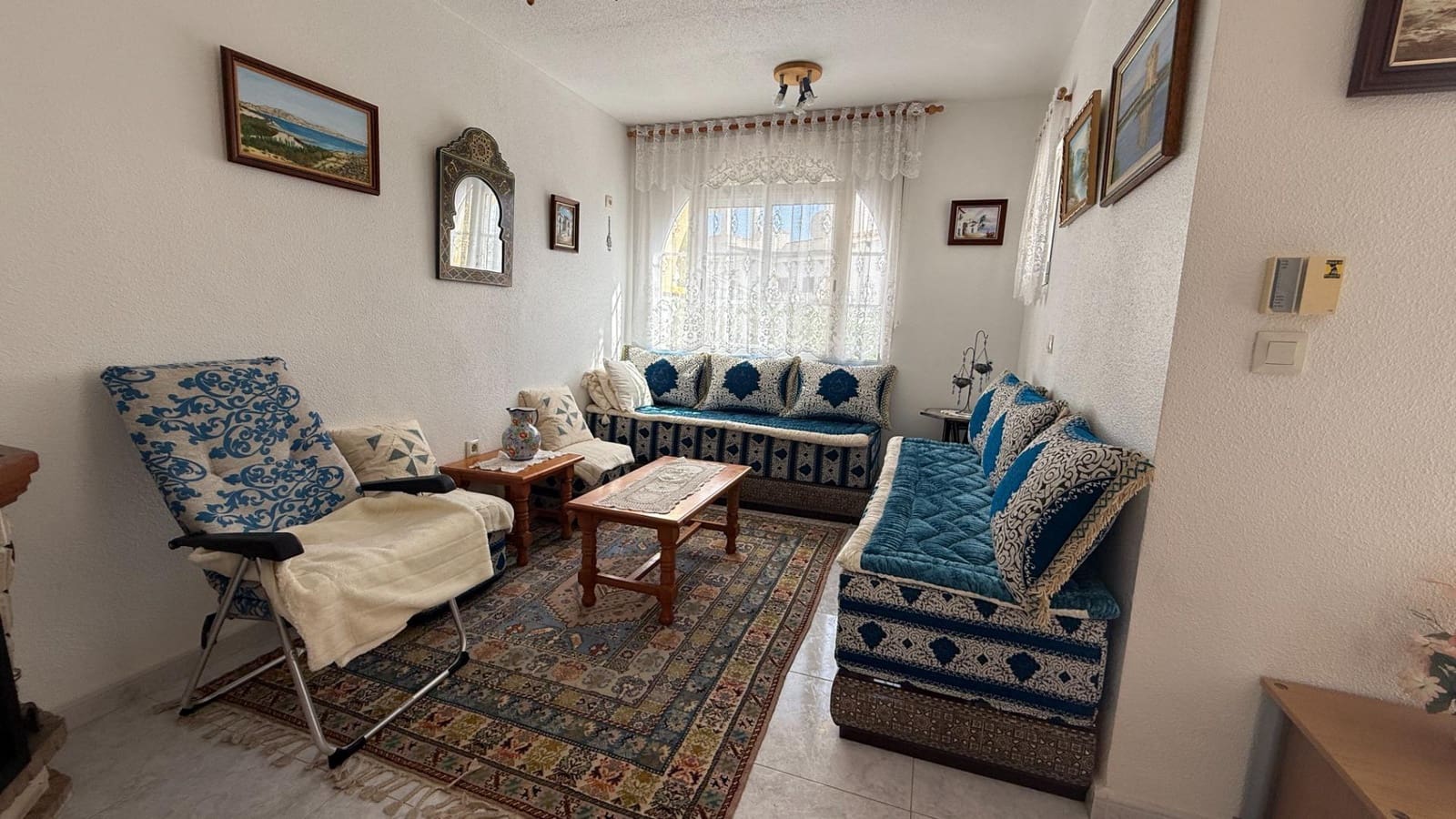 2 soverom Villa til salgs i San Miguel de Salinas - € 199 900 (Ref: 9629920)