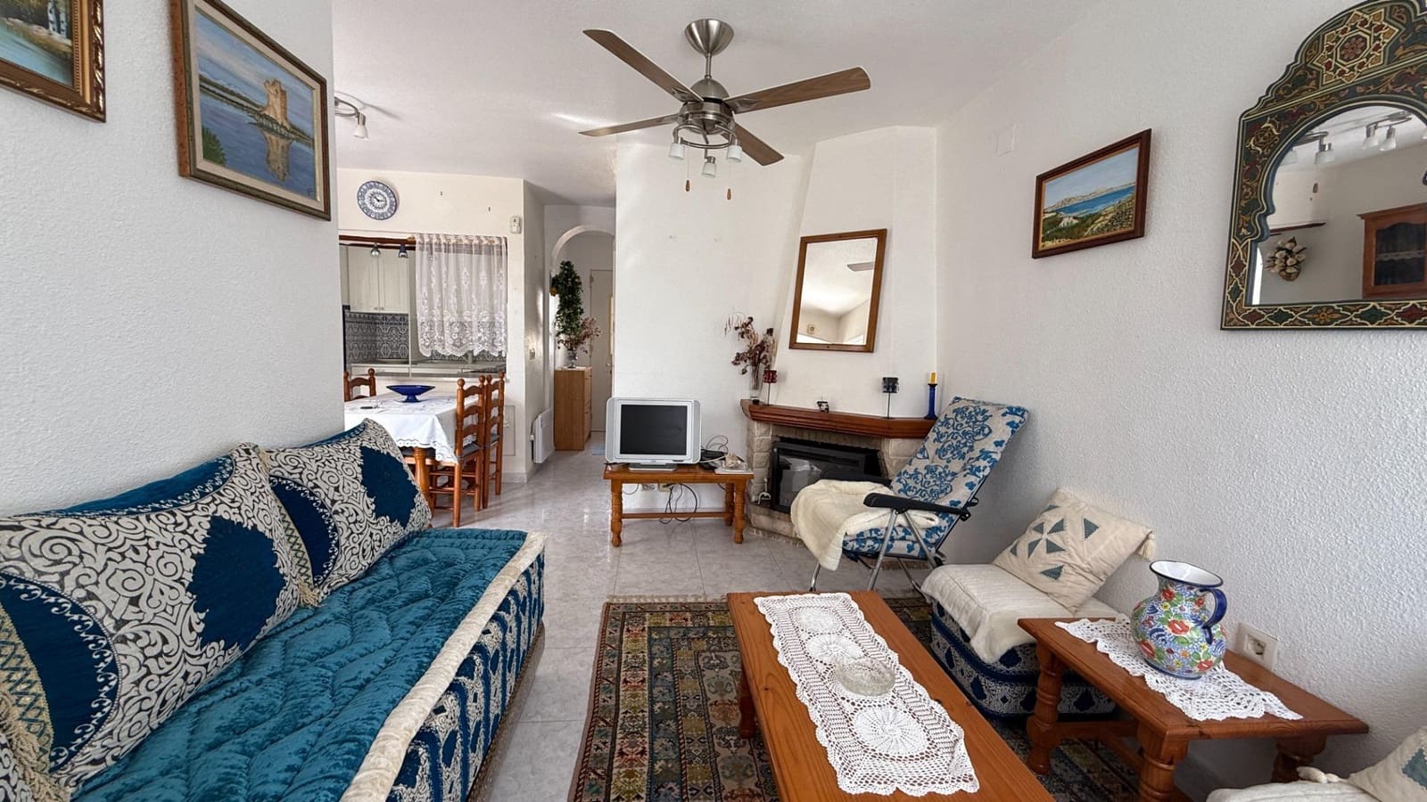 2 soverom Villa til salgs i San Miguel de Salinas - € 199 900 (Ref: 9629920)