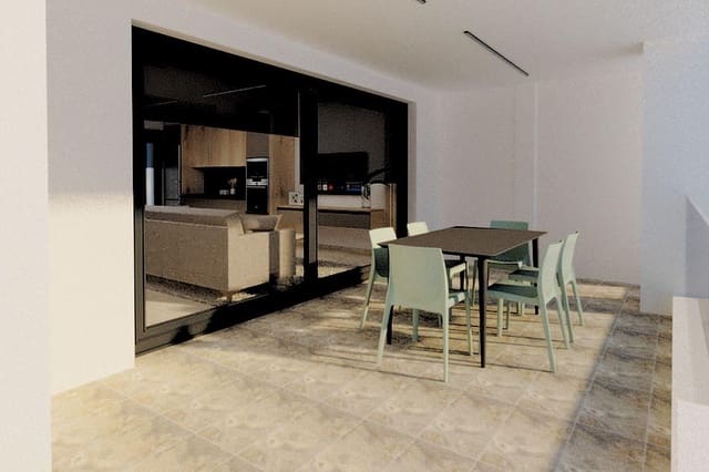 3 bedroom Apartment for sale in El Mojon, Pilar de la Horadada with pool - € 398,900 (Ref: 9634179)