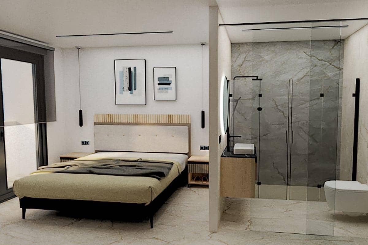 3 slaapkamer Appartement te koop in El Mojon met zwembad - € 398.900 (Ref: 9634179)