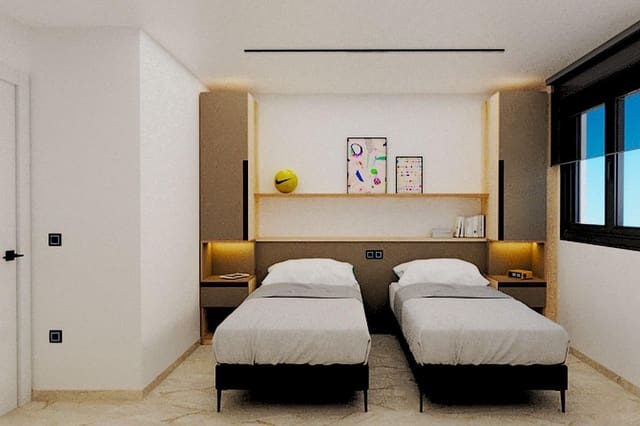 3 bedroom Apartment for sale in El Mojon, Pilar de la Horadada with pool - € 398,900 (Ref: 9634179)