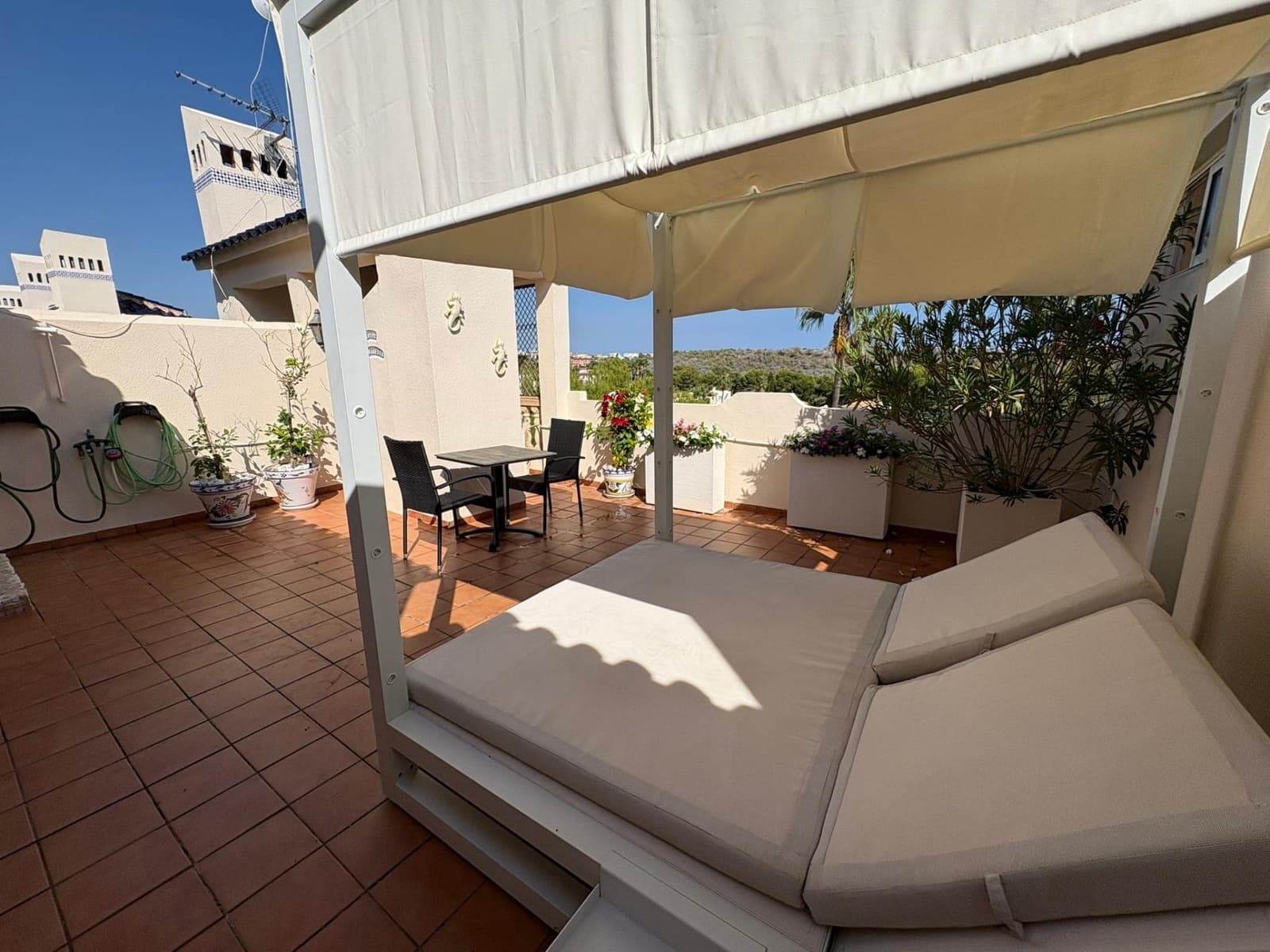 3 soveværelse Penthouse til salg i Las Ramblas Golf - € 274.950 (Ref: 9644969)