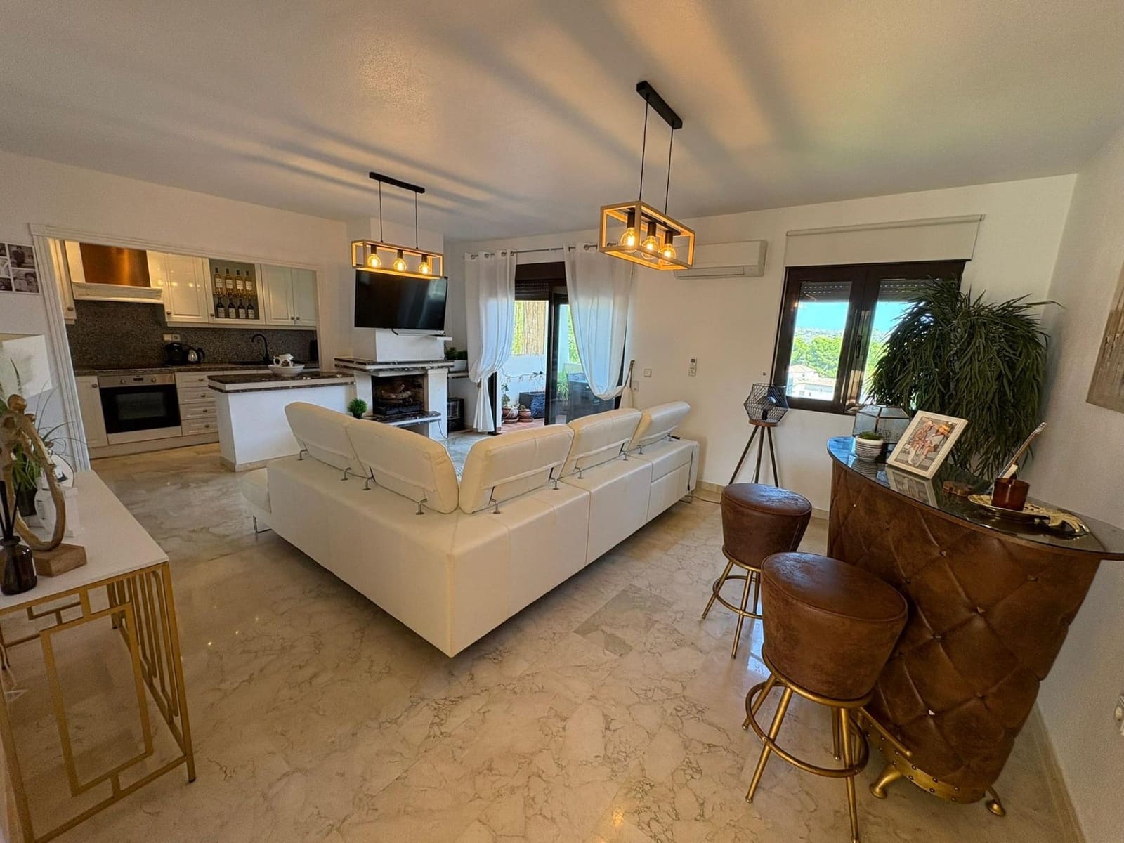 3 soveværelse Penthouse til salg i Las Ramblas Golf - € 274.950 (Ref: 9644969)