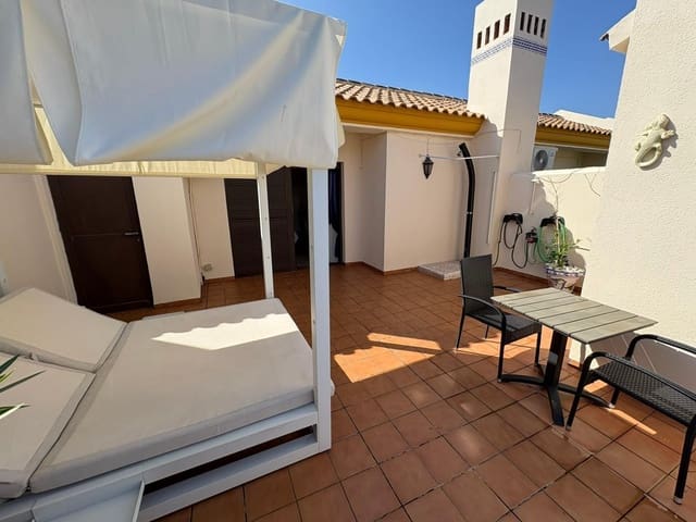 3 soveværelse Penthouse til salg i Las Ramblas Golf, Orihuela - € 274.950 (Ref: 9644969)