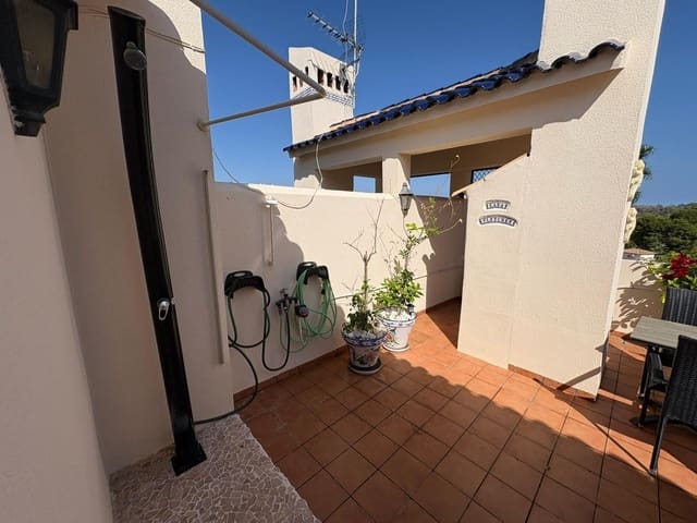 3 soveværelse Penthouse til salg i Las Ramblas Golf, Orihuela - € 274.950 (Ref: 9644969)